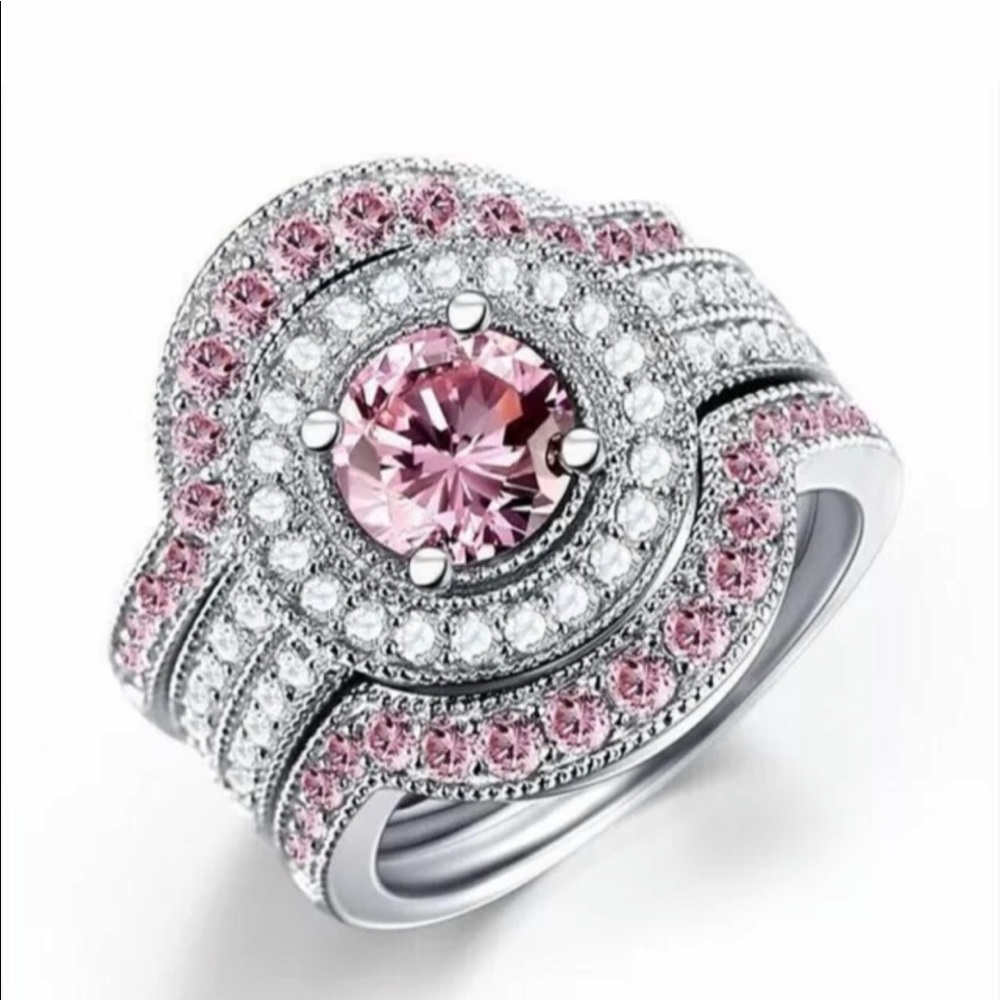 3pcs ring set